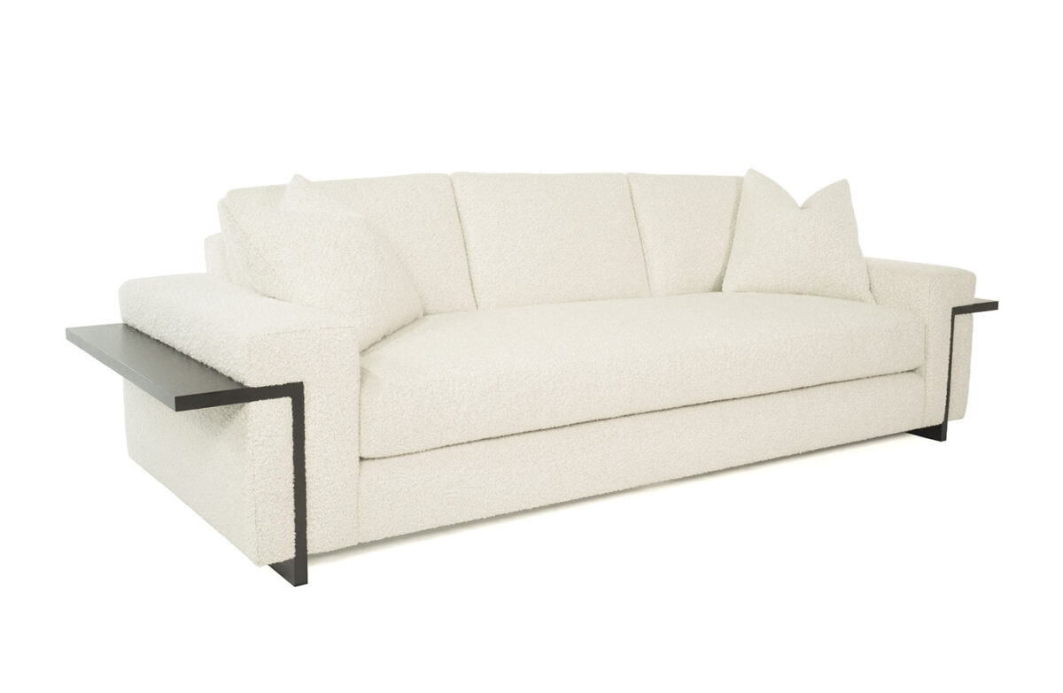 Blade Sofa (2 Shelf) 3/1 - Image 2
