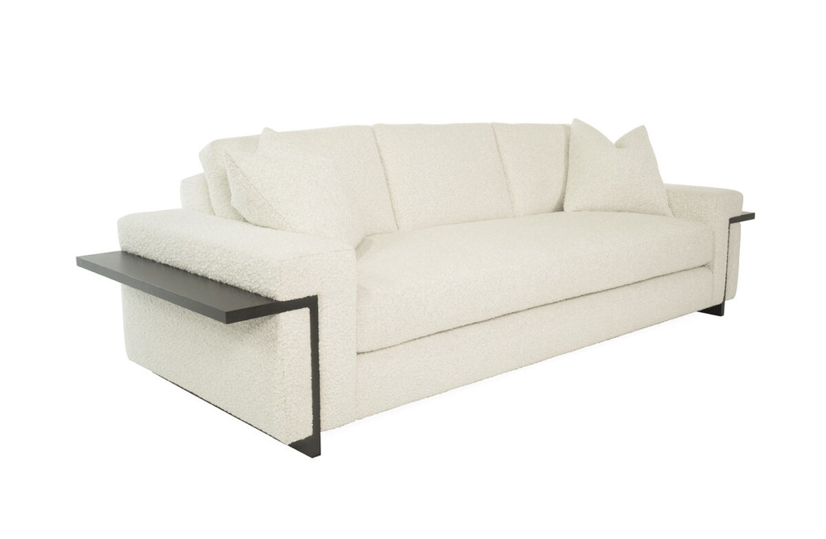 Blade Sofa (2 Shelf) 3/1 - Image 6