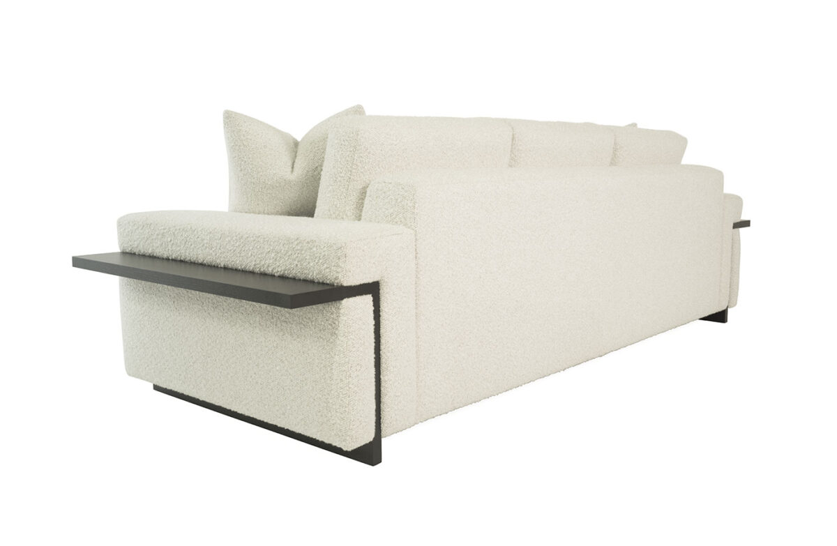 Blade Sofa (2 Shelf) 3/1 - Image 7