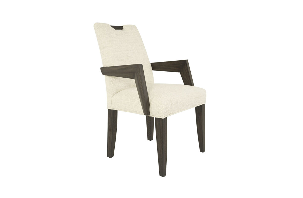 Boomerang Dining Arm Chair