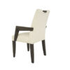 Boomerang Dining Arm Chair - Image 2