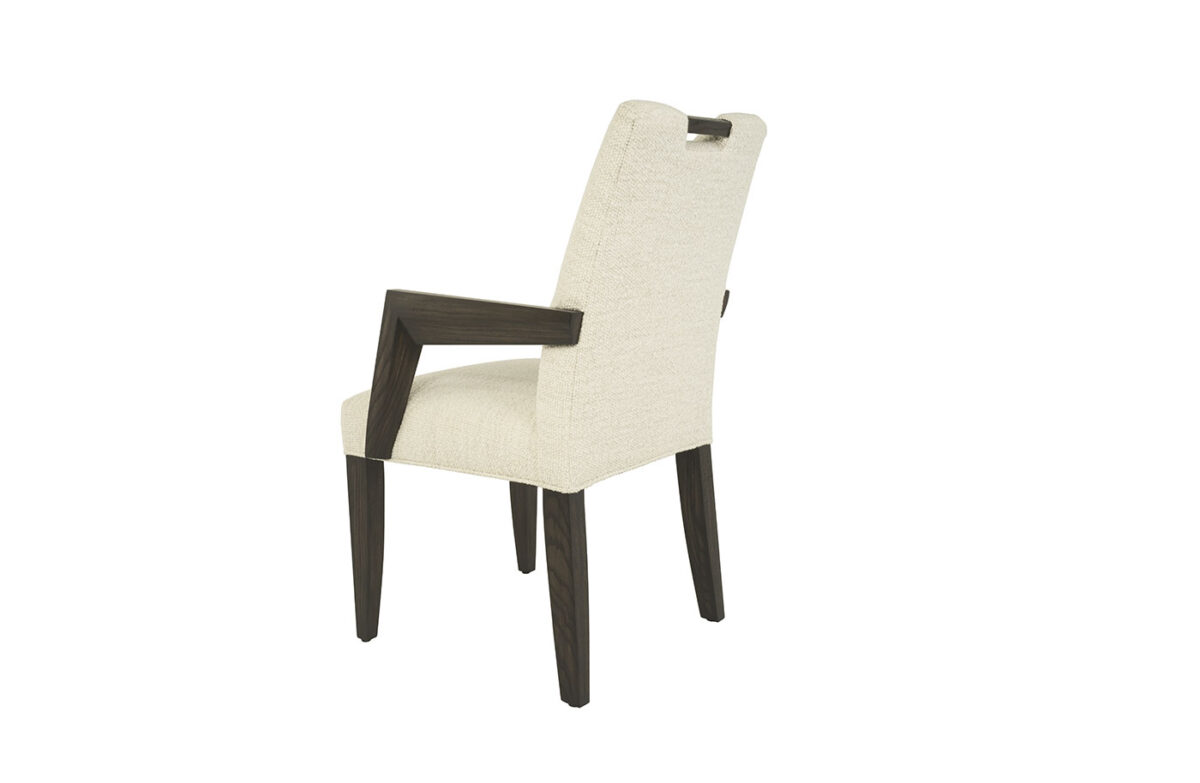 Boomerang Dining Arm Chair - Image 2