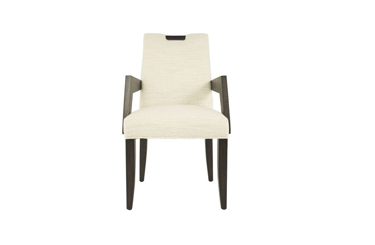 Boomerang Dining Arm Chair - Image 3