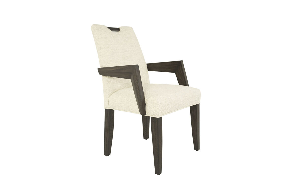 Boomerang Dining Arm Chair - Image 4