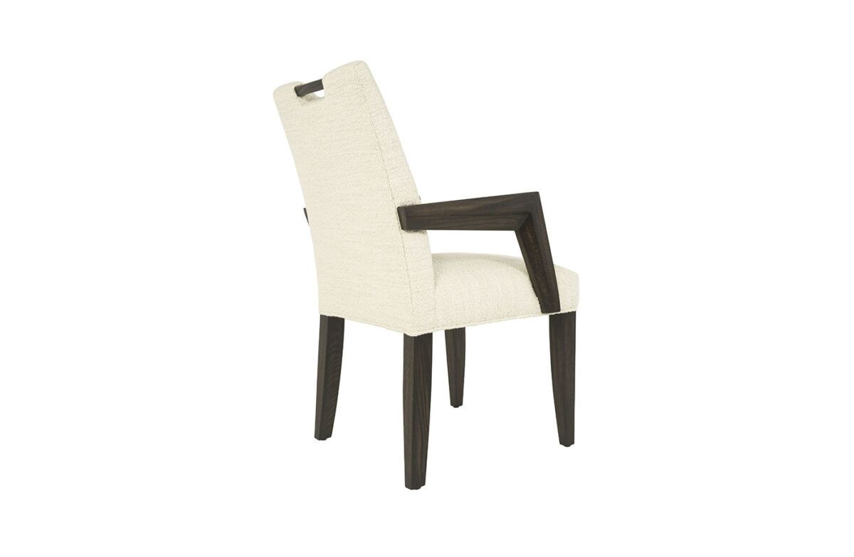 Boomerang Dining Arm Chair - Image 7