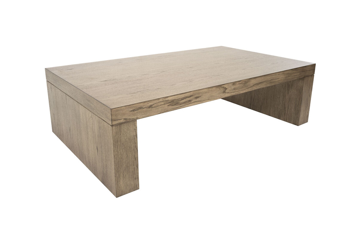 Bravo Rectangle Cocktail Table - Image 2