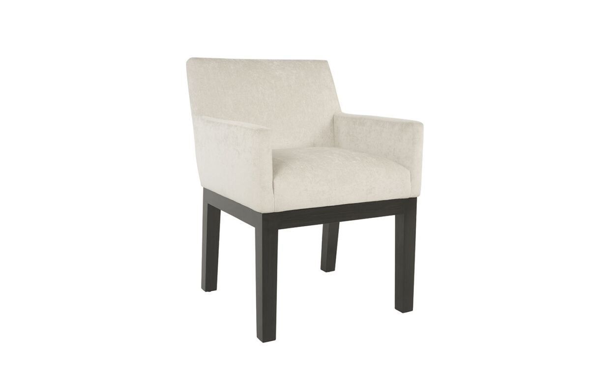 Cole Dining Arm Chair - Image 2