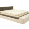 Dormire Gold Mattress (Shown With Optional Topper) - Image 8