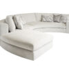 Ellae 2pc Curved Sectional - Image 2