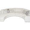 Ellae 2pc Curved Sectional - Image 4