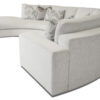 Ellae 2pc Curved Sectional - Image 3