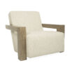 Leon (Wood Arm) Chair