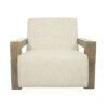 Leon (Wood Arm) Chair - Image 2