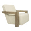 Leon (Wood Arm) Chair - Image 3