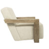 Leon (Wood Arm) Chair - Image 4