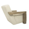Leon (Wood Arm) Chair - Image 5