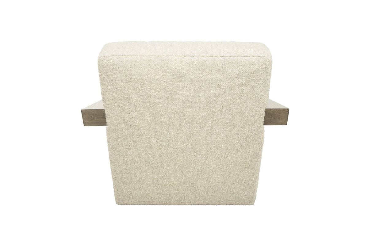 Leon (Wood Arm) Chair - Image 7