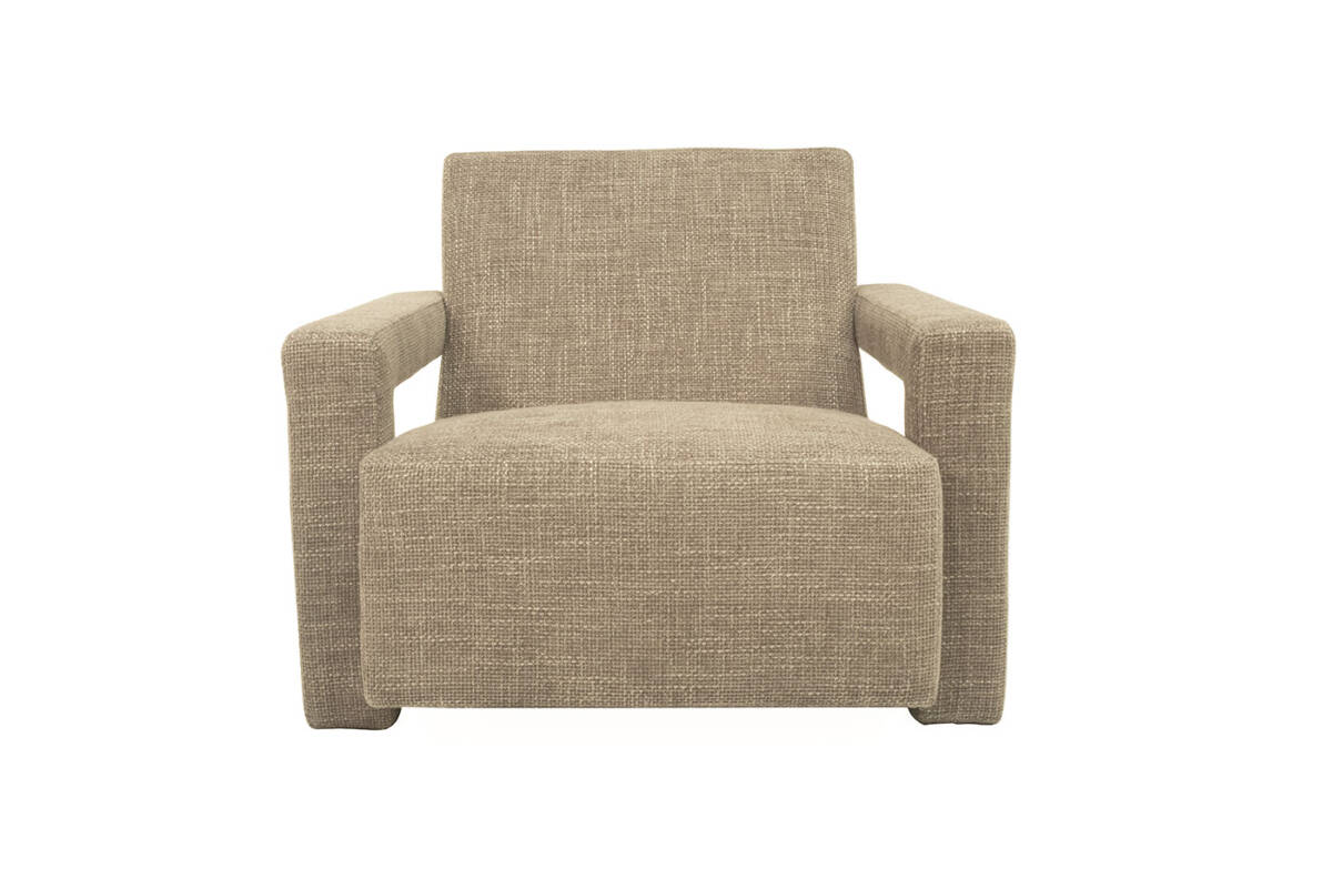 Leon (Upholstered Arm) Chair - Image 2