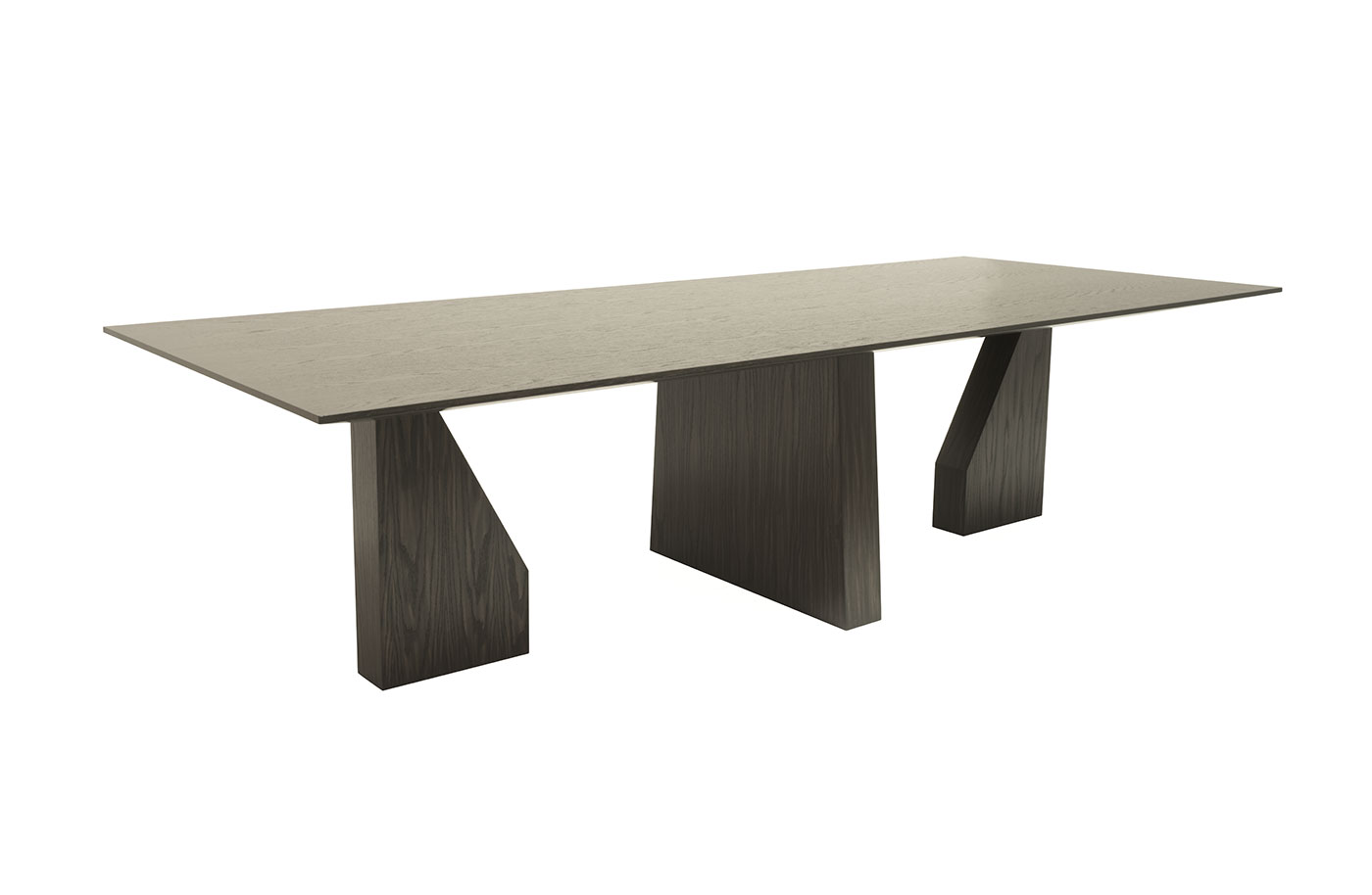 Monument Dining Table - Rene Cazares