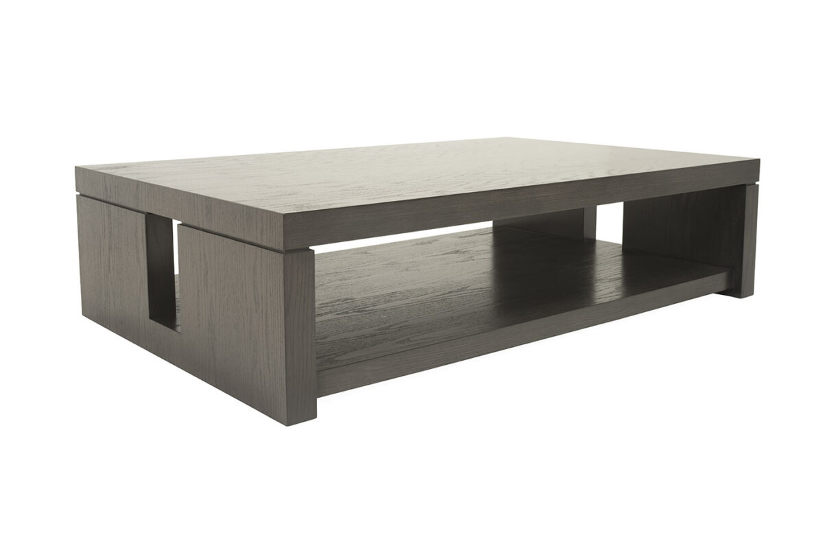 Nomad Rectangle Cocktail Table