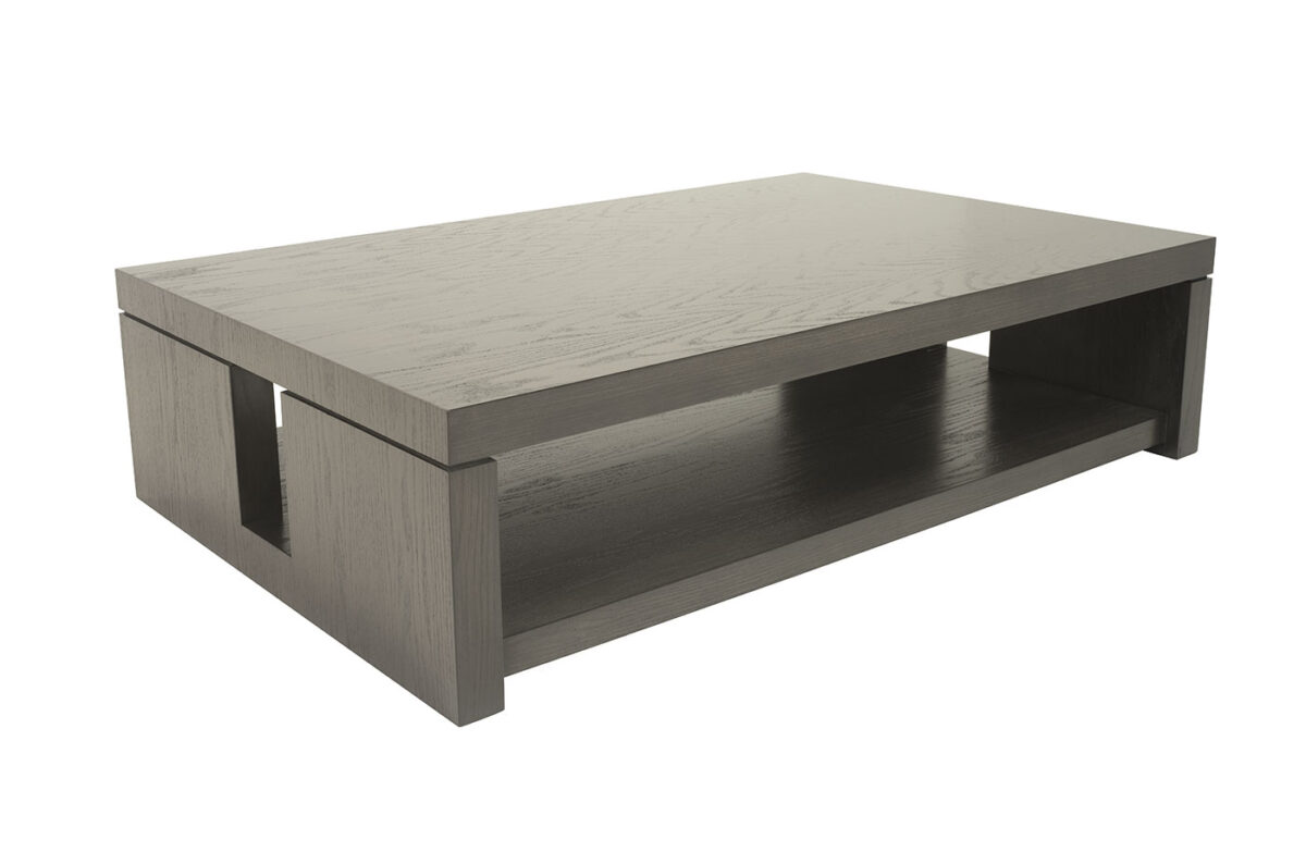 Nomad Rectangle Cocktail Table - Image 4
