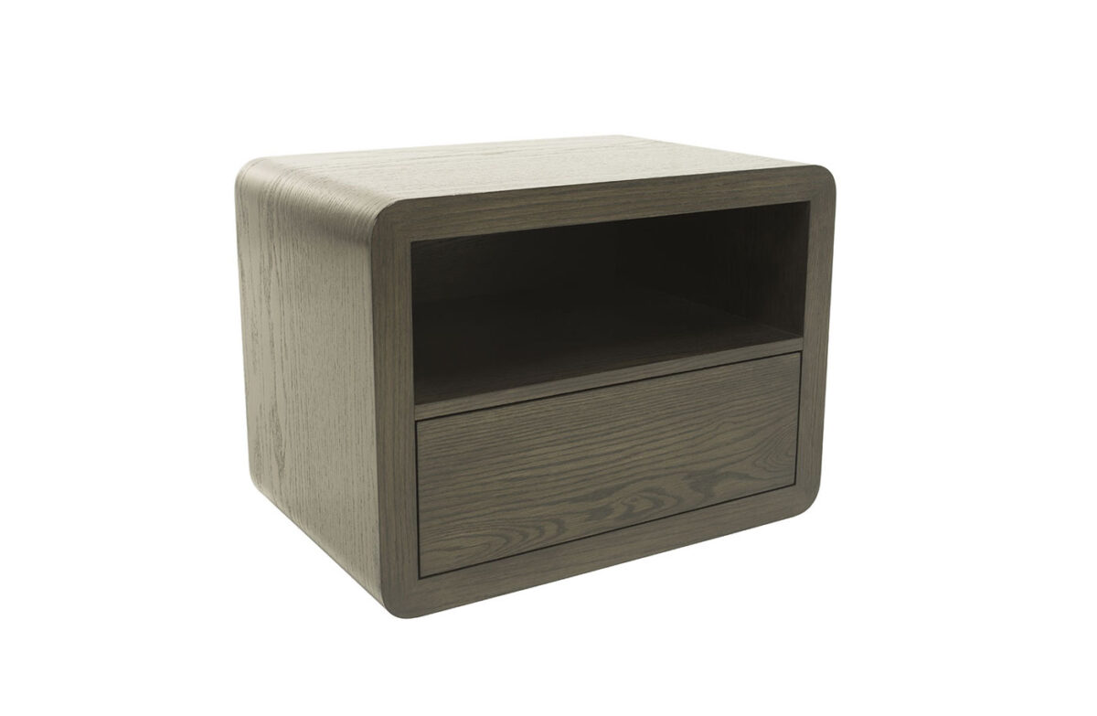Pismo (1 Drawer) Nightstand