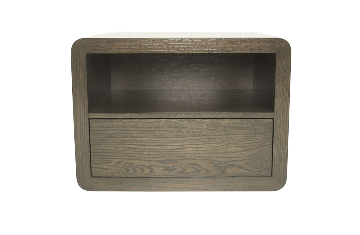 Pismo (1 Drawer) Nightstand - Image 2