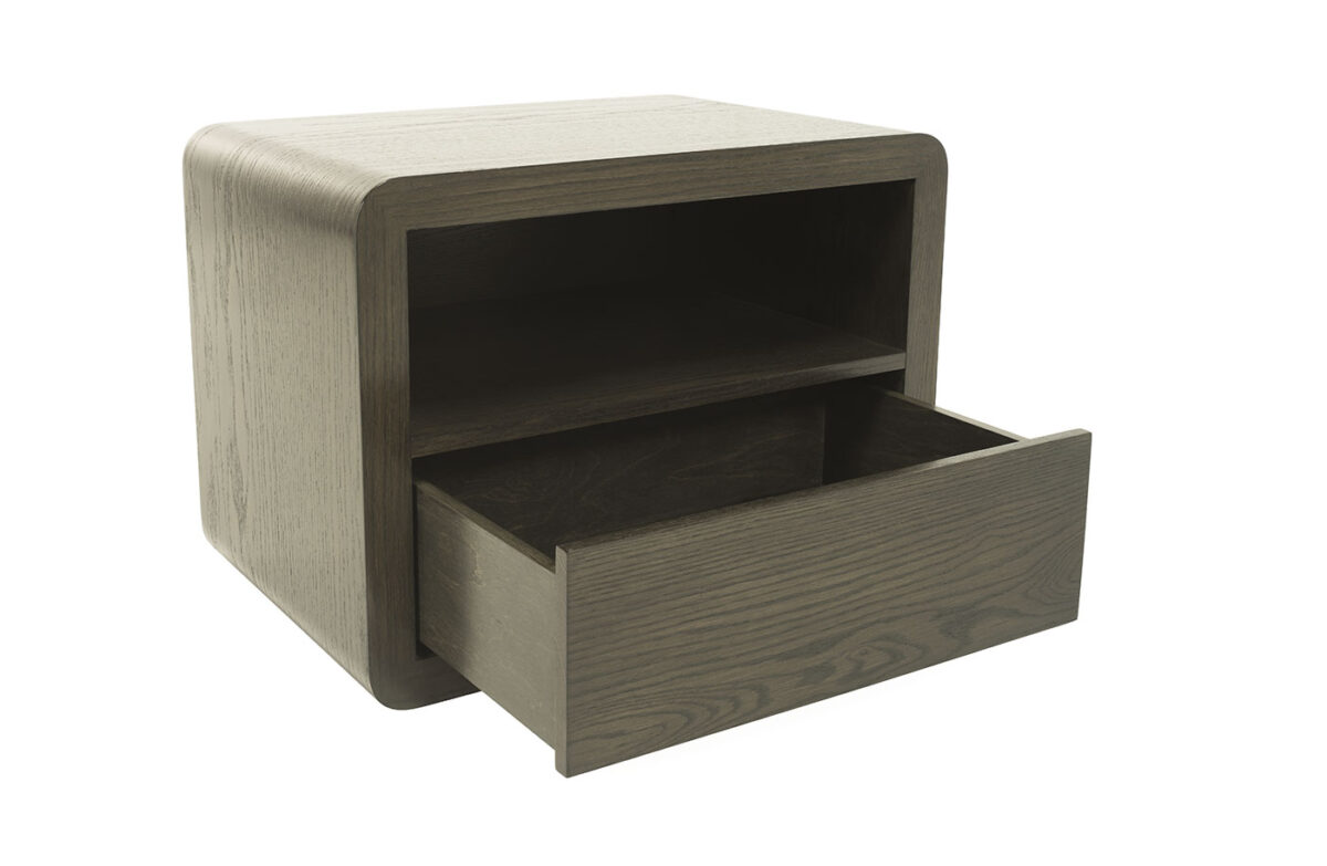 Pismo (1 Drawer) Nightstand - Image 3