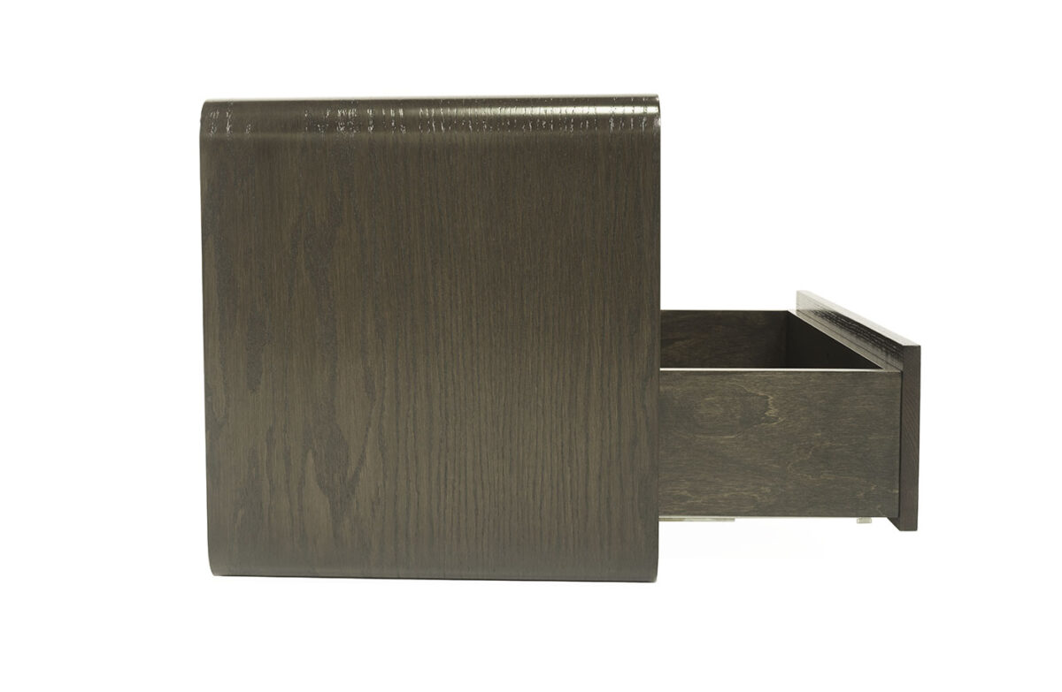 Pismo (1 Drawer) Nightstand - Image 4