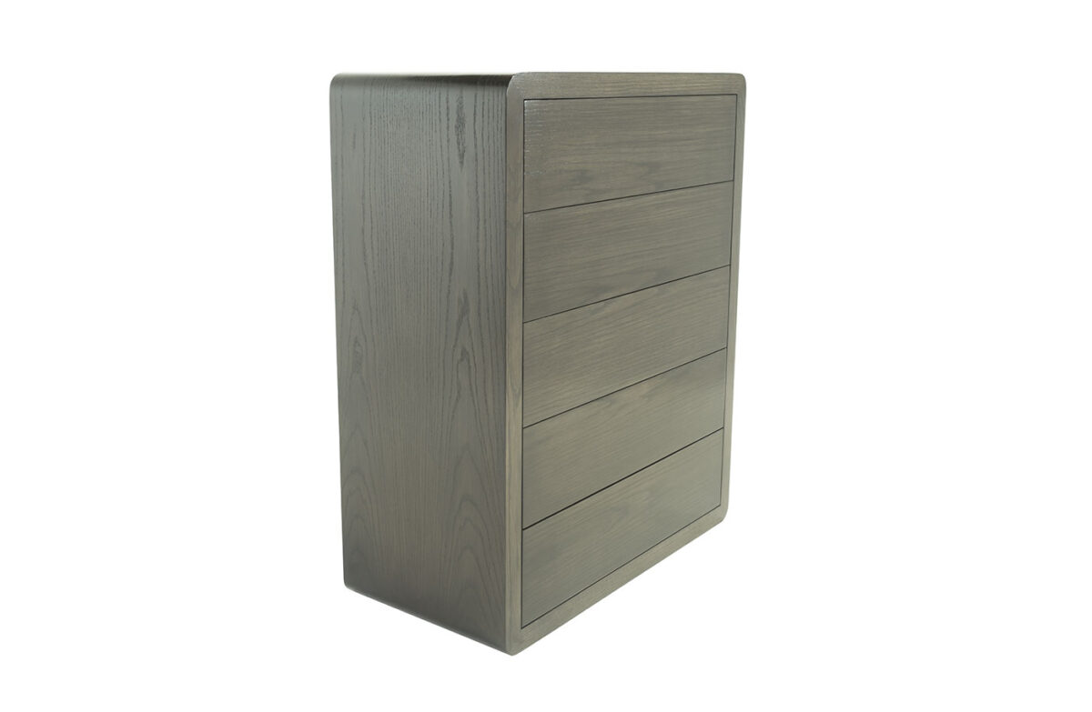 Pismo (5 Drawer) Chest