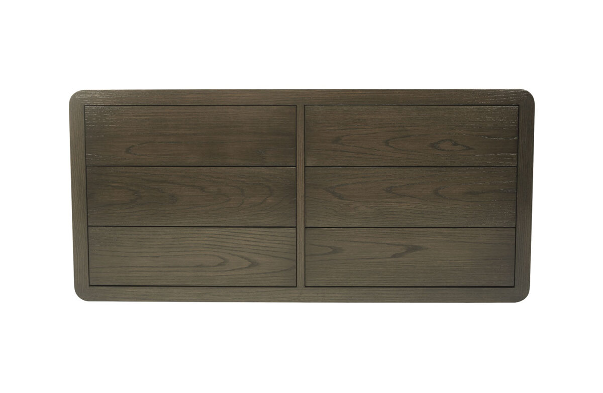 Pismo (6 Drawer) Dresser - Image 2