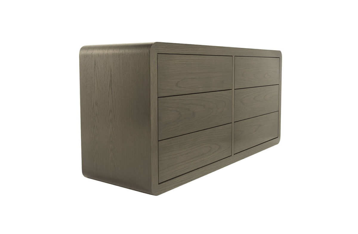 Pismo (6 Drawer) Dresser - Image 3
