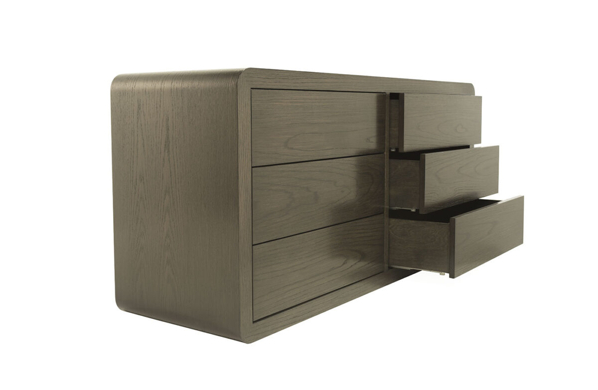 Pismo (6 Drawer) Dresser - Image 4