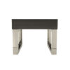 Santorini (Plated Base) Accent Table - Image 3