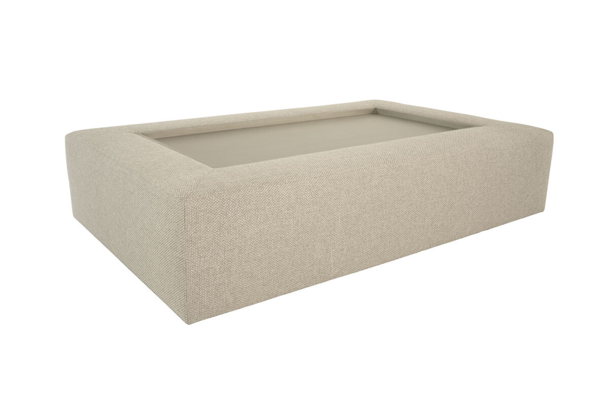 Zai Rectangle Cocktail Table