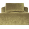 California Armless Chair (Velvet) - Image 2