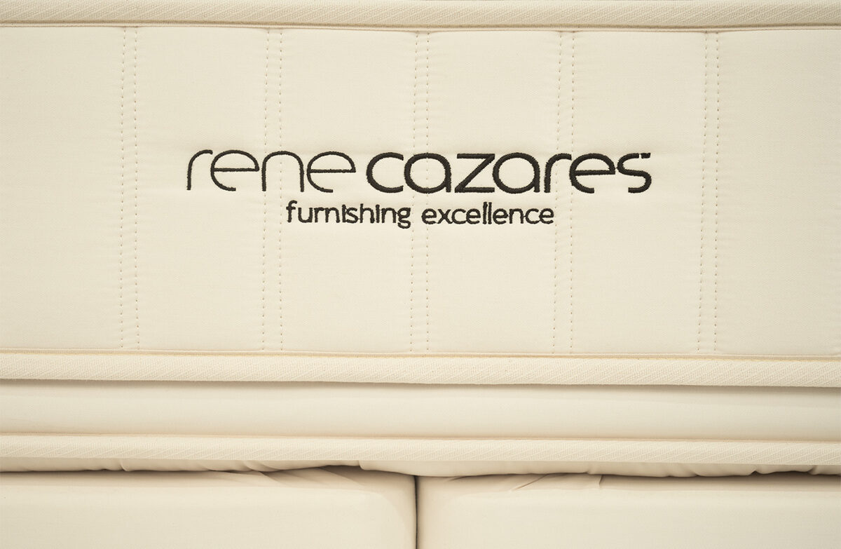 Dormire Silver Mattress (Shown With Optional Topper) - Image 5