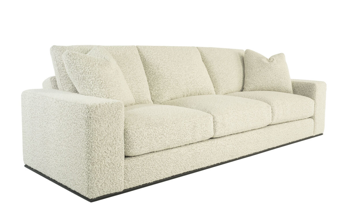 Archer (Metal Base) Sofa
