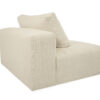 Big Sur Armless Chair - Image 4