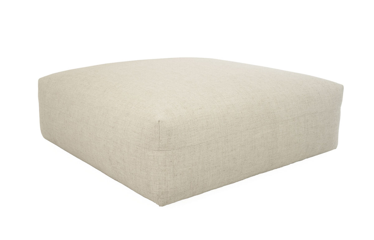 Big Sur Ottoman