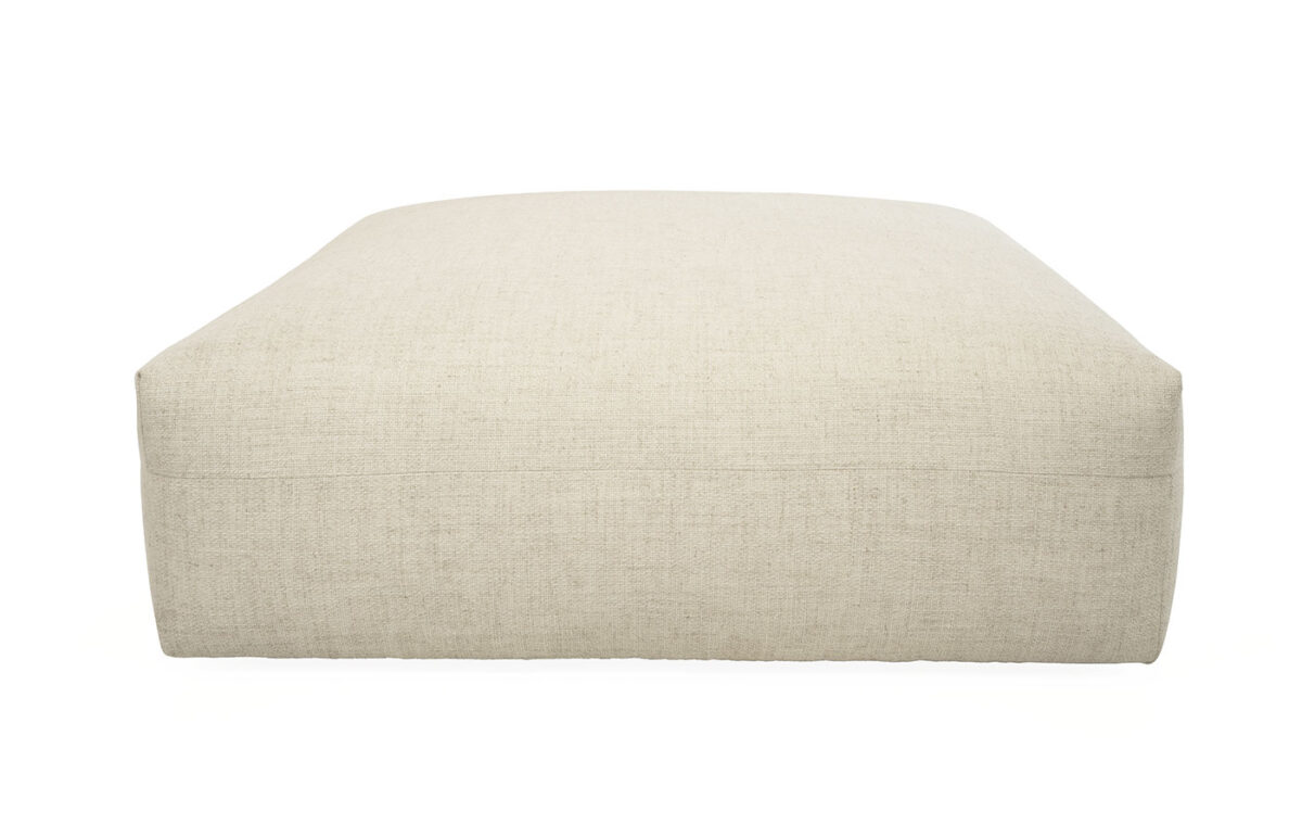 Big Sur Ottoman - Image 2