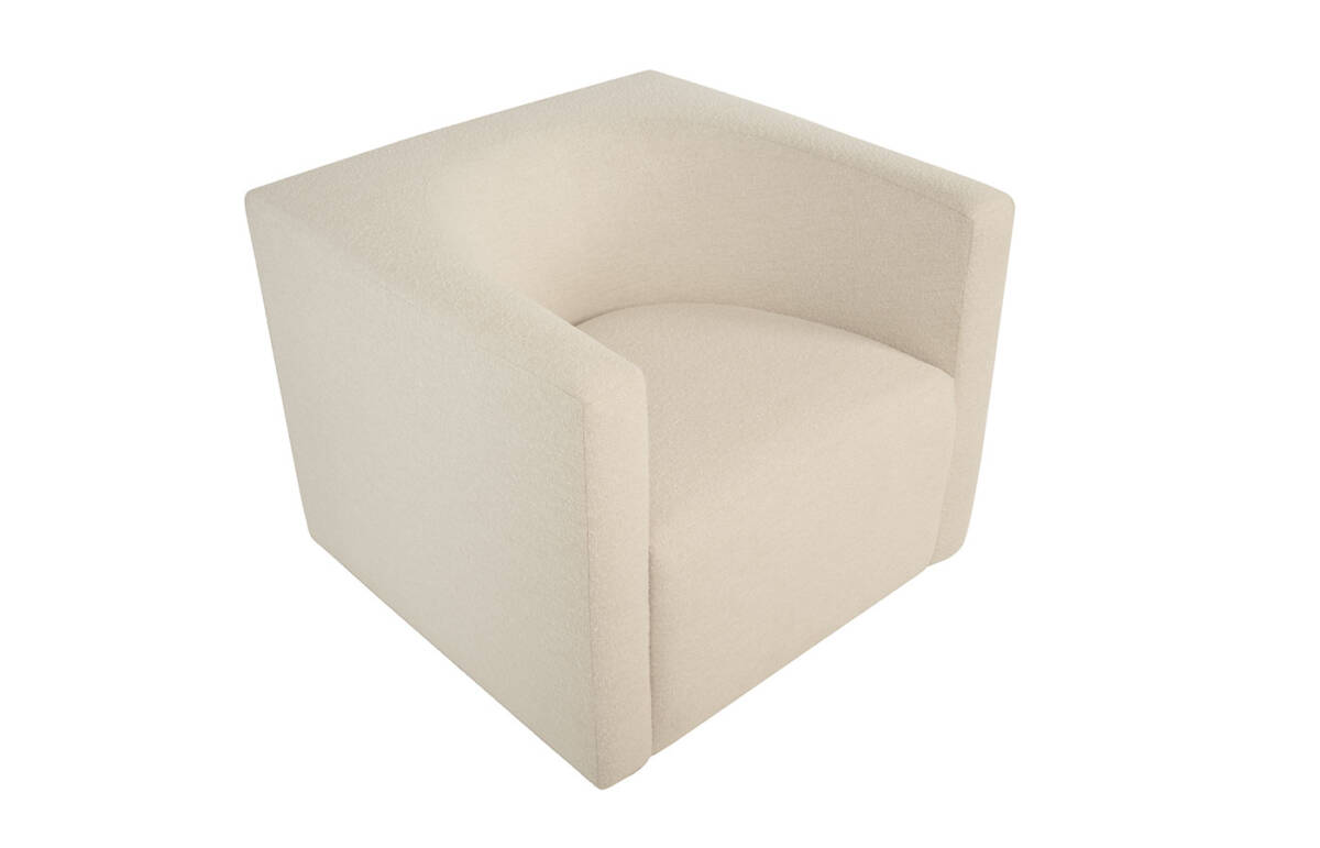 Cake Chair & Swivel Chair