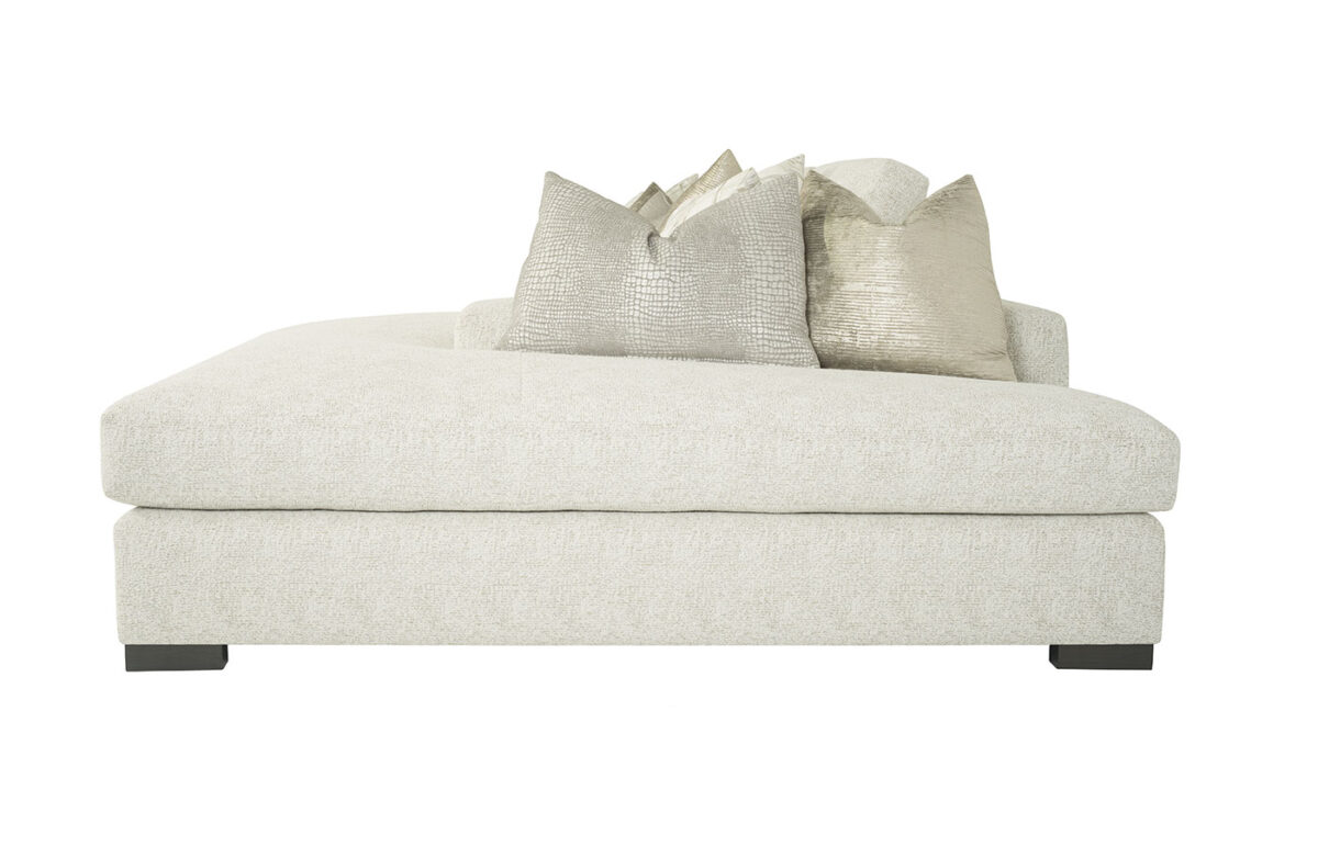 Carbon (Wood Leg) 2pc Island Sectional - Image 3