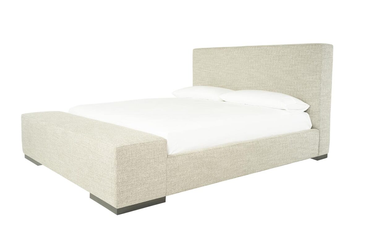 Cielo (Wood Leg) Bed