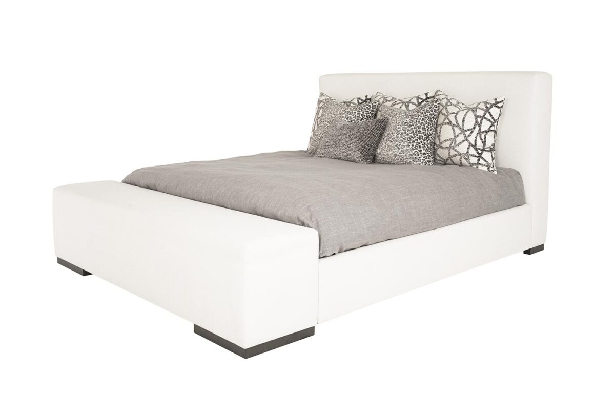 Cielo (Wood Leg) Bed