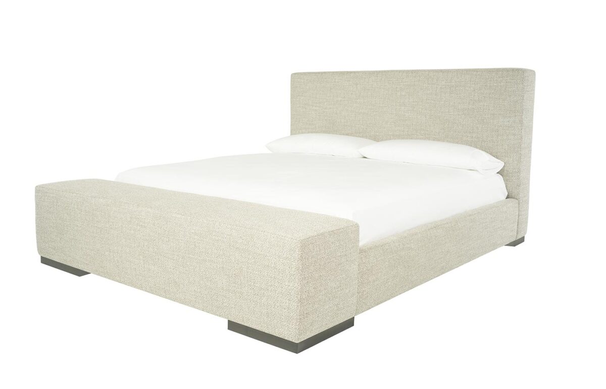 Cielo (Wood Leg) Bed - Image 4