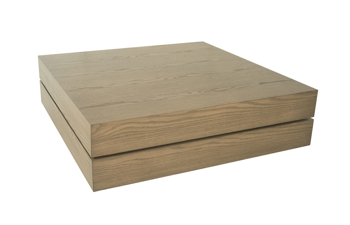 Eclipse Square Cocktail Table