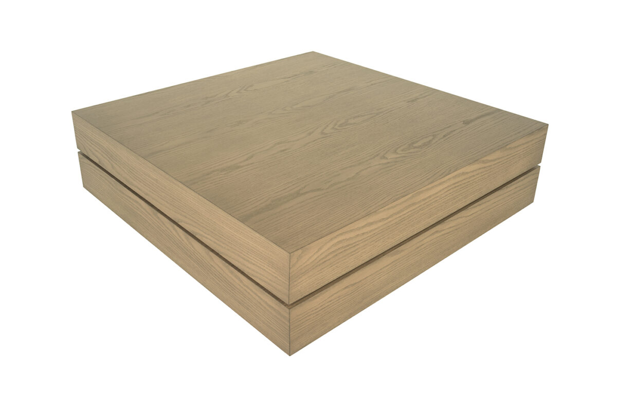 Eclipse Square Cocktail Table - Image 9