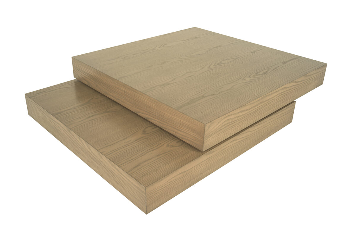 Eclipse Square Cocktail Table - Image 10