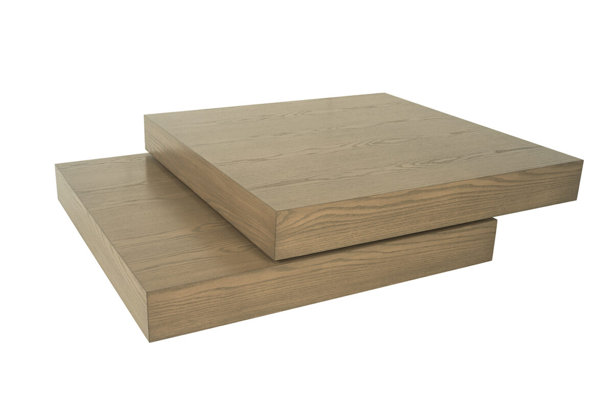 Eclipse Square Cocktail Table - Image 2